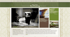 Desktop Screenshot of flyfishconnemara.com